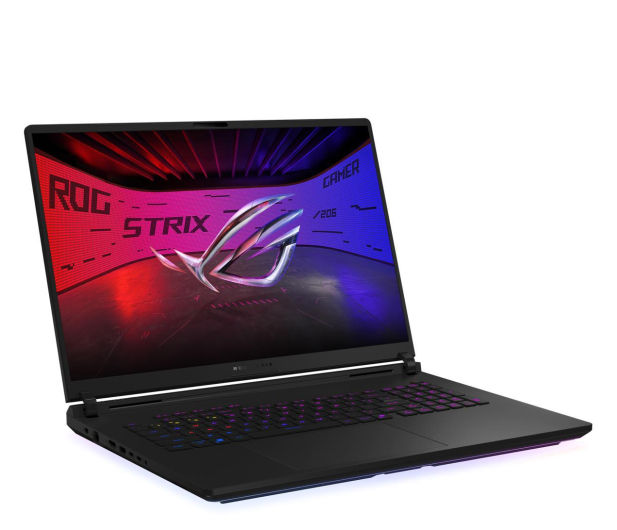 ASUS ROG Strix SCAR 18 Ultra 9-275HX/64GB/2TB/Win11 RTX5080 240Hz - 1317345 - zdjęcie 2